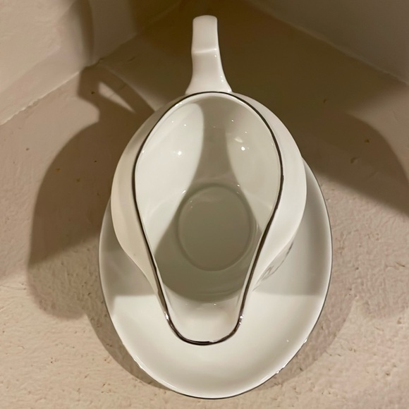 VTG- Johann Haviland Bavaria Rhineland China Gravy boat - Picture 5 of 9